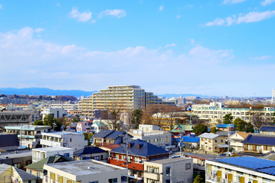 様々な建築板金に対応