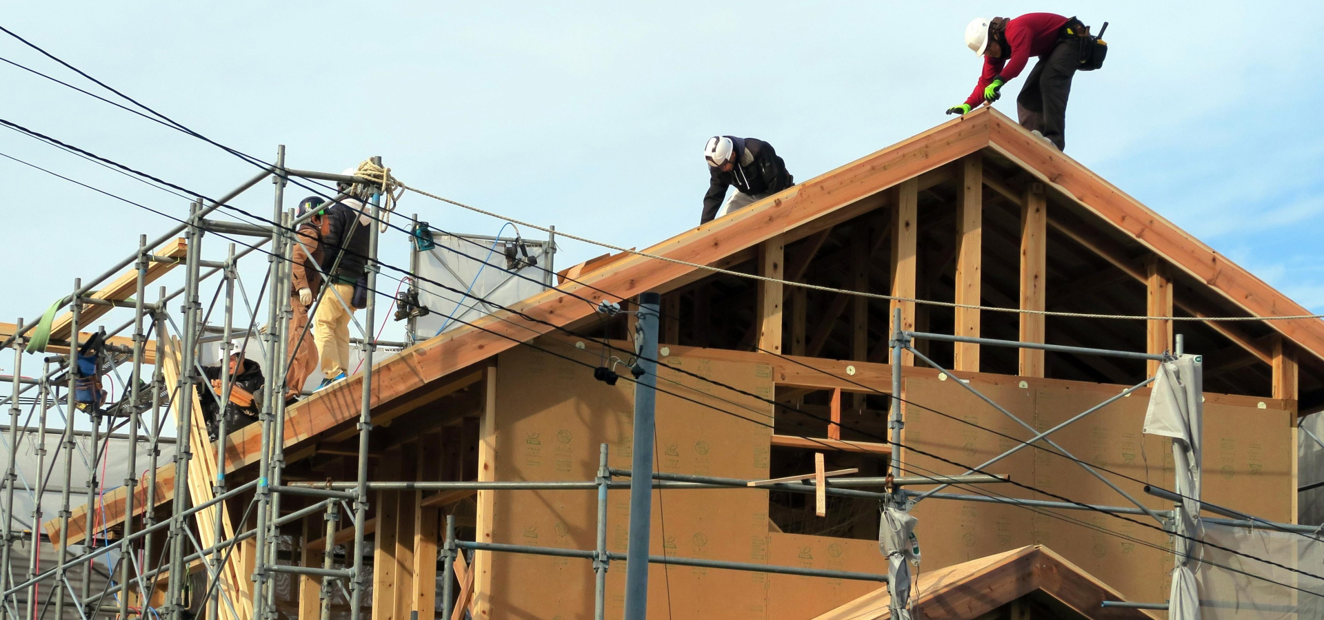 茨城県常総市の建築板金なら小池内外装